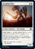 Knighted Myr | Modern Horizons 2