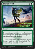 Broken Bond | Dominaria