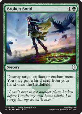Broken Bond | Dominaria