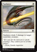 Sunlance - Foil | Modern Masters 2015