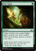 Prey Upon - Foil | Guilds of Ravnica
