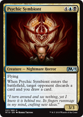 Psychic Symbiont - Foil | Core Set 2019