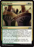 Join Shields - Foil | Guilds of Ravnica