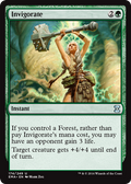 Invigorate - Foil | Eternal Masters