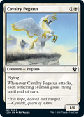 Cavalry Pegasus | Commander 2020