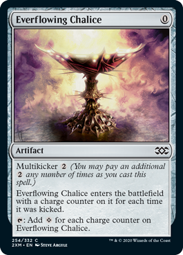 Everflowing Chalice | Double Masters