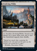 Evolving Wilds | Innistrad: Crimson Vow
