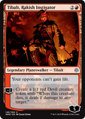 Tibalt, Rakish Instigator - Foil | War of the Spark