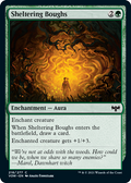 Sheltering Boughs - Foil | Innistrad: Crimson Vow