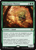 Bloodspore Thrinax | Commander 2015