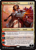 Huatli, Warrior Poet | Ixalan