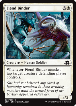 Fiend Binder | Eldritch Moon