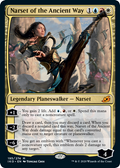 Narset of the Ancient Way | Ikoria: Lair of Behemoths