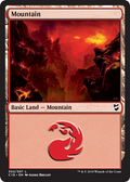 Mountain (302) | Commander 2018