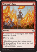 Warlord's Fury | Dominaria