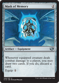 Mask of Memory | Commander 2014