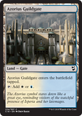 Azorius Guildgate | Commander 2018