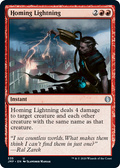 Homing Lightning | Jumpstart
