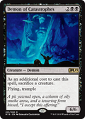 Demon of Catastrophes | Core Set 2019