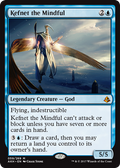 Kefnet the Mindful - Foil | Amonkhet
