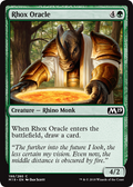 Rhox Oracle | Core Set 2019