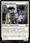 Thraben Inspector | Shadows Over Innistrad
