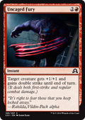Uncaged Fury | Shadows Over Innistrad
