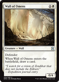 Wall of Omens | Eternal Masters
