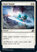 Blade Banish | Ikoria: Lair of Behemoths