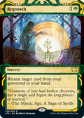 Regrowth | Strixhaven: Mystical Archives
