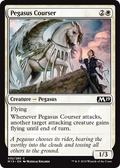 Pegasus Courser | Core Set 2019