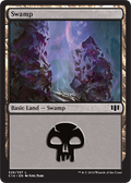 Swamp (328) | Commander 2014
