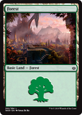 Forest (262) - Foil | War of the Spark