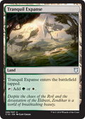 Tranquil Expanse | Commander 2018