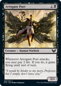Arrogant Poet | Strixhaven: School of Mages