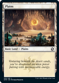 Plains (265) - Foil | Adventures in the Forgotten Realms