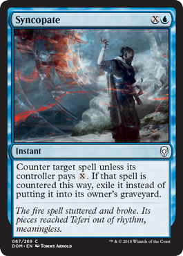 Syncopate | Dominaria