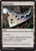 Buried Ruin | Commander 2018