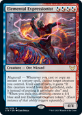 Elemental Expressionist | Strixhaven: School of Mages