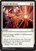 Invoke the Divine | Dominaria