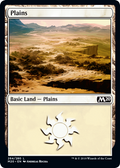 Plains (264) | Core Set 2020