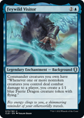 Feywild Visitor | Commander Legends: Battle for Baldur's Gate