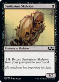 Sanitarium Skeleton | Core Set 2020
