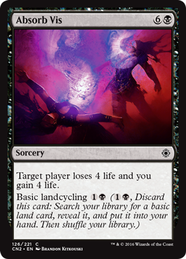 Absorb Vis | Conspiracy: Take the Crown