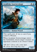 Academy Journeymage - Foil | Dominaria