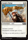 Knight's Pledge | Core Set 2019