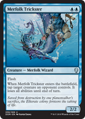 Merfolk Trickster - Foil | Dominaria