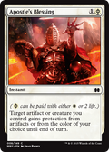Apostle's Blessing - Foil | Modern Masters 2015