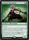 Centaur Vinecrasher | Commander 2018