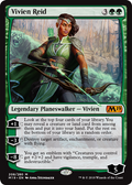 Vivien Reid - Foil | Core Set 2019